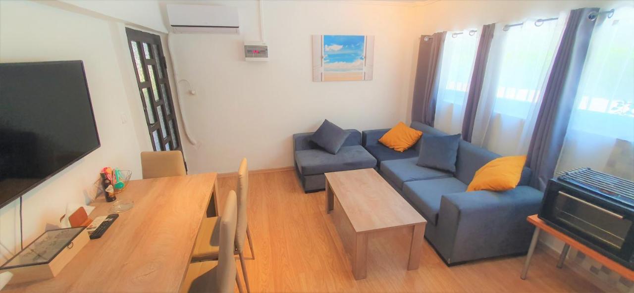 Vacation Studio Oropos Nea Palatia Eksteriør bilde