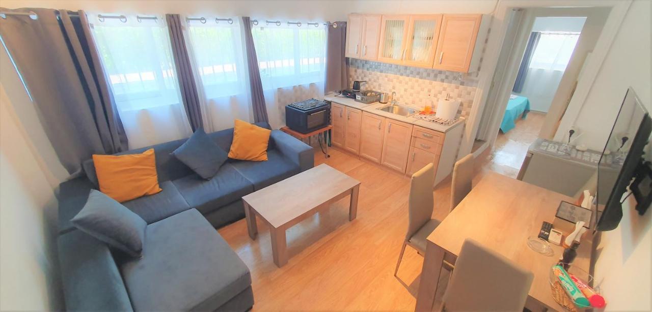 Vacation Studio Oropos Nea Palatia Eksteriør bilde