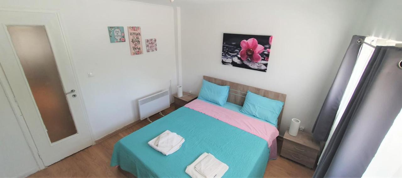 Vacation Studio Oropos Nea Palatia Eksteriør bilde