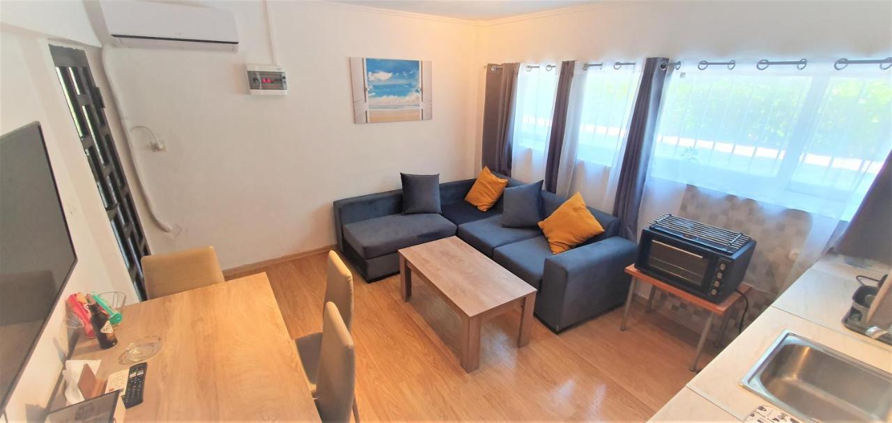 Vacation Studio Oropos Nea Palatia Eksteriør bilde