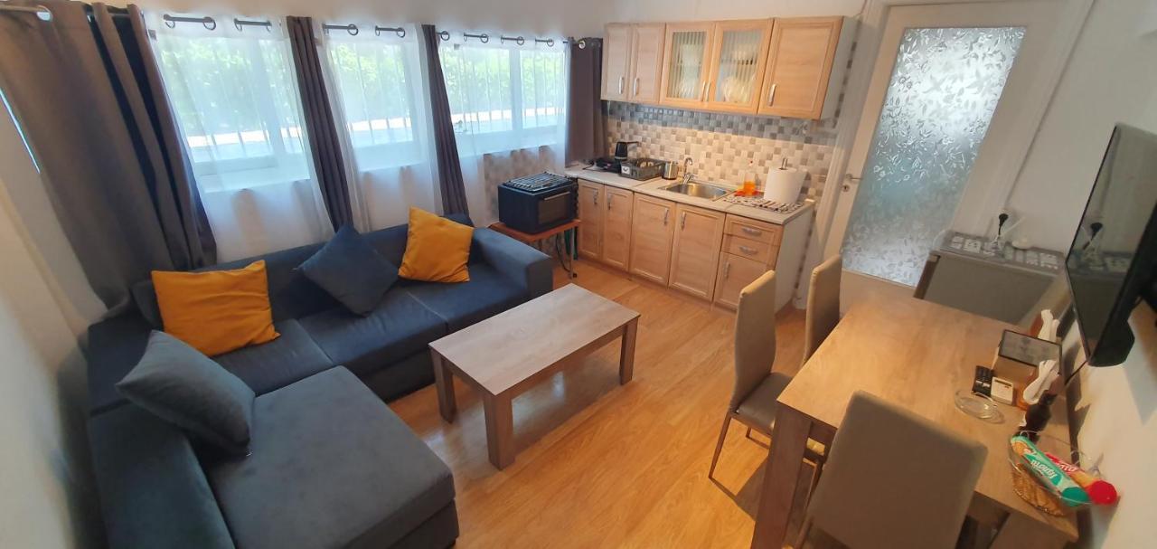 Vacation Studio Oropos Nea Palatia Eksteriør bilde